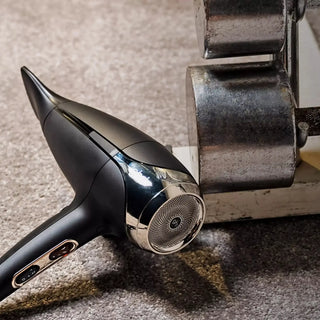 ghd Helios – Asciugacapelli Professionale Nero