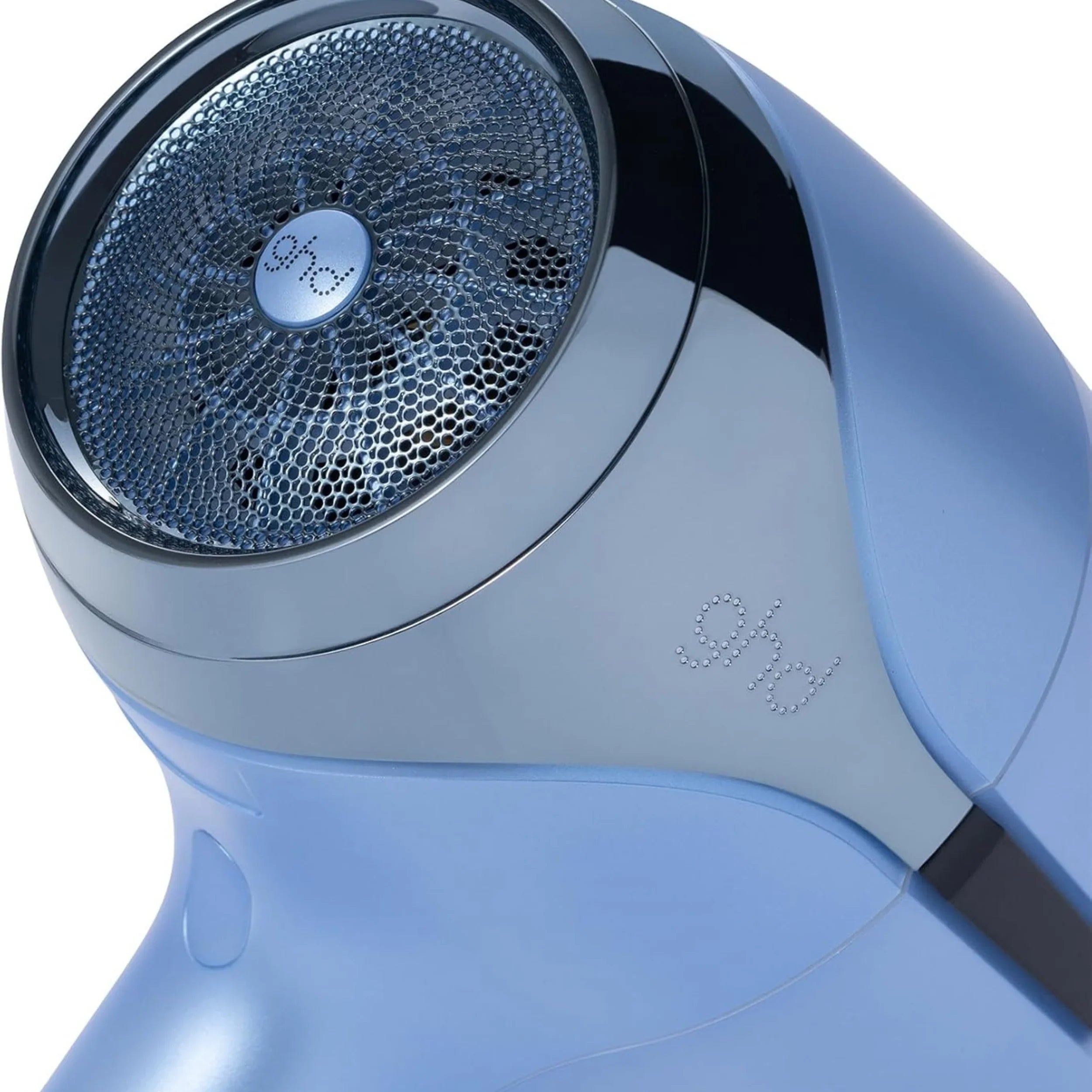 GHD Helios Phon Professionale Blu Ghiaccio Set Regalo – Asciugatura Ra