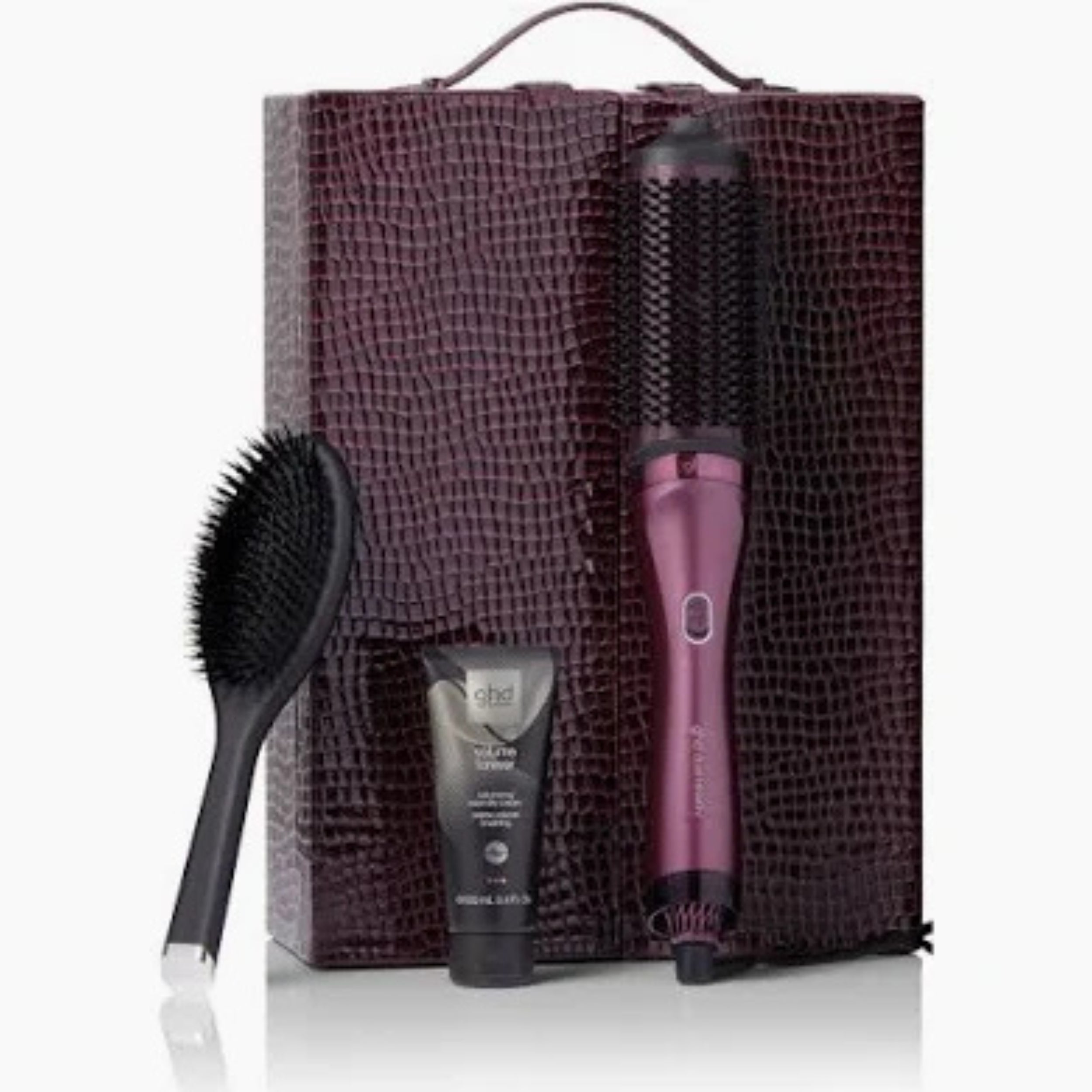 Set Regalo ghd Duet Blowdry™ Cherry Chic – Spazzola Asciugacapelli 2 i
