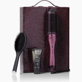 Set Regalo ghd Duet Blowdry Cherry | Spazzola Asciugacapelli 2 in 1