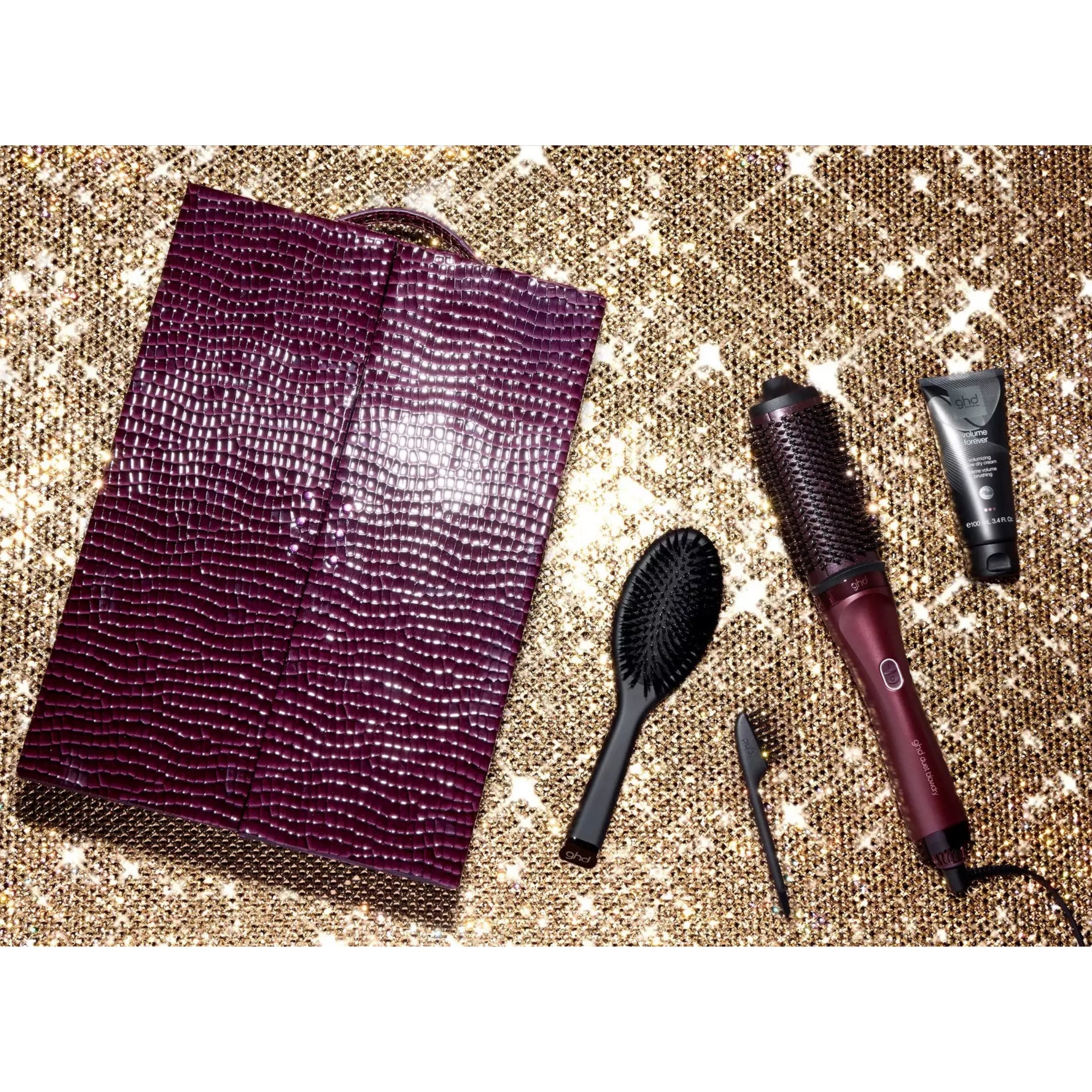 Set Regalo ghd Duet Blowdry™ Cherry Chic – Spazzola Asciugacapelli 2 i