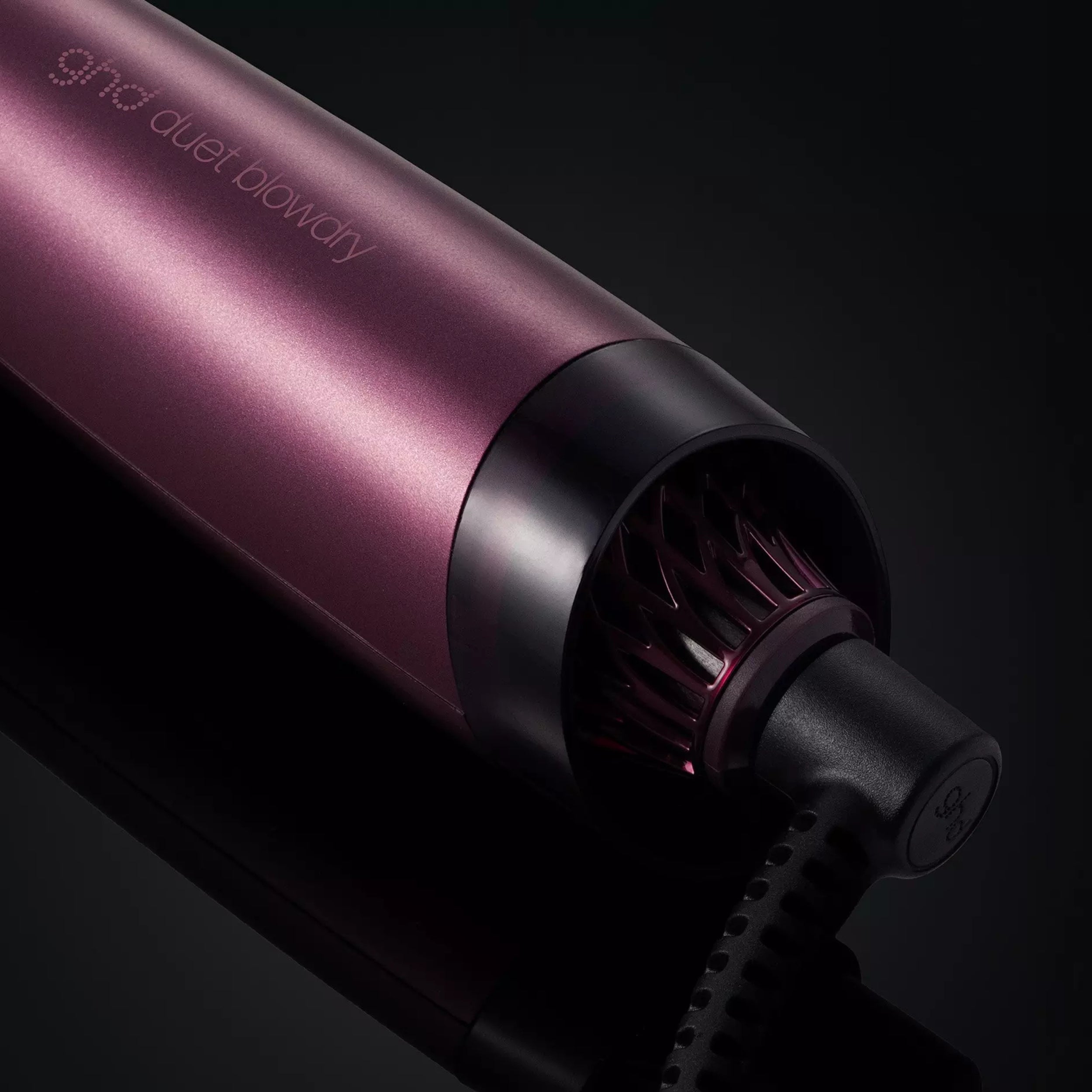 Set Regalo ghd Duet Blowdry™ Cherry Chic – Spazzola Asciugacapelli 2 i