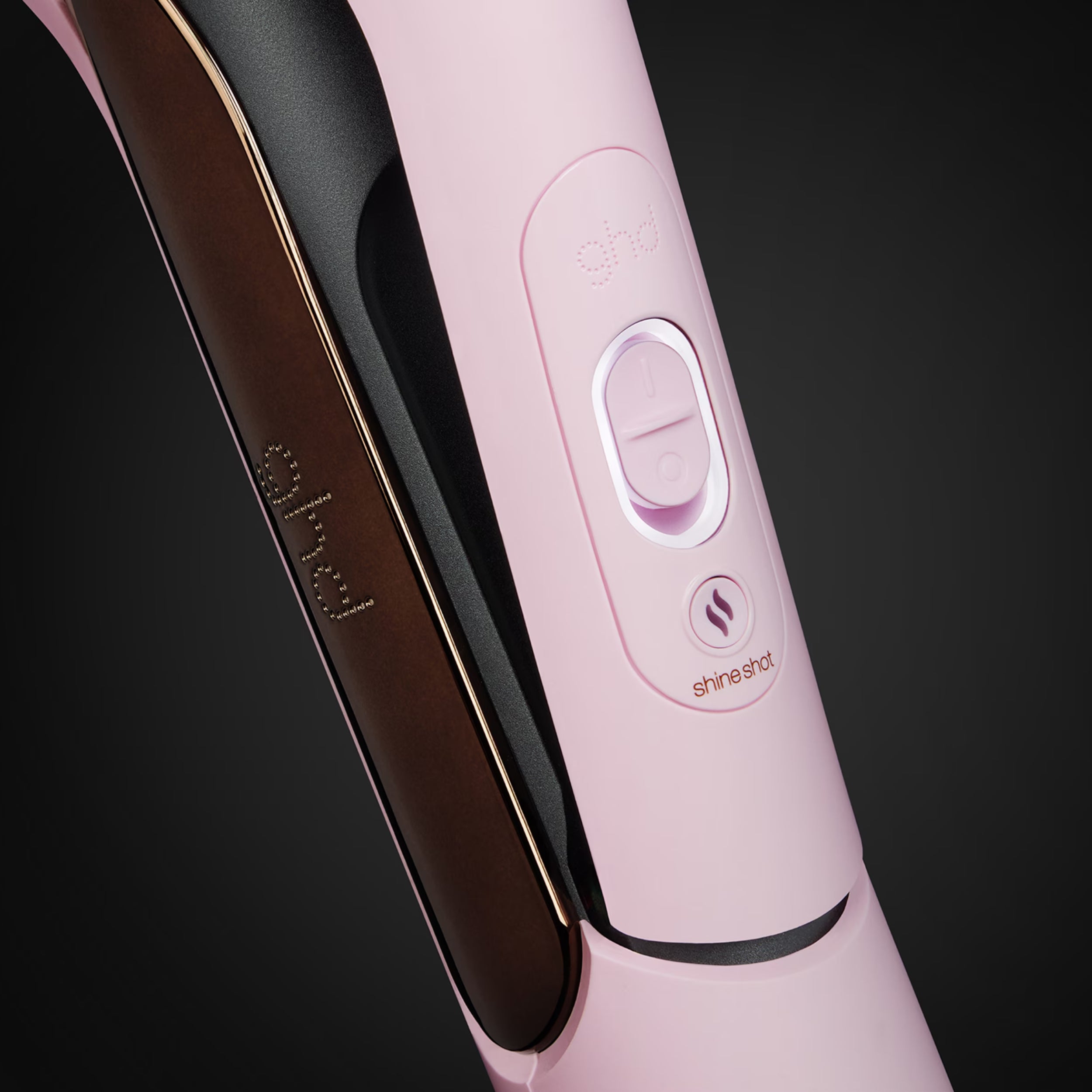 GHD Duet Style Rosa Sorbetto — Piastra Asciugacapelli 2-in-1