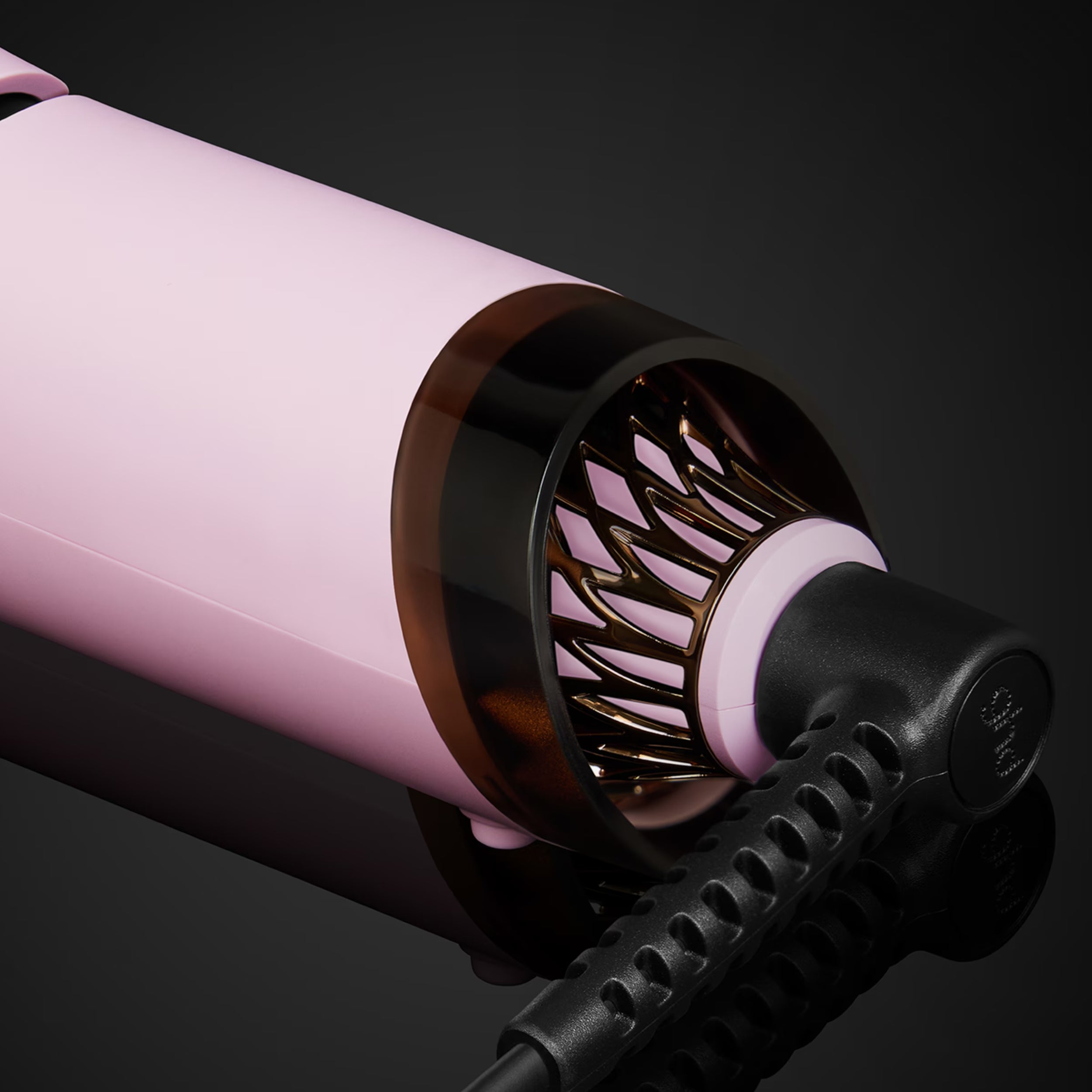 GHD Duet Style Rosa Sorbetto — Piastra Asciugacapelli 2-in-1