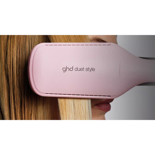GHD Duet Style Rosa Sorbetto — Piastra Asciugacapelli 2-in-1