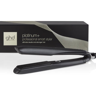 GHD Platinum+ Styler - Piastra Professionale per Capelli (Nera)