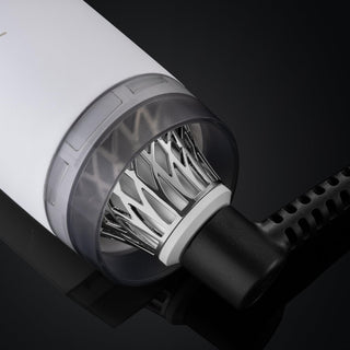 Ghd Duet Blowdry – Spazzola Asciugacapelli 2 in 1 Bianca