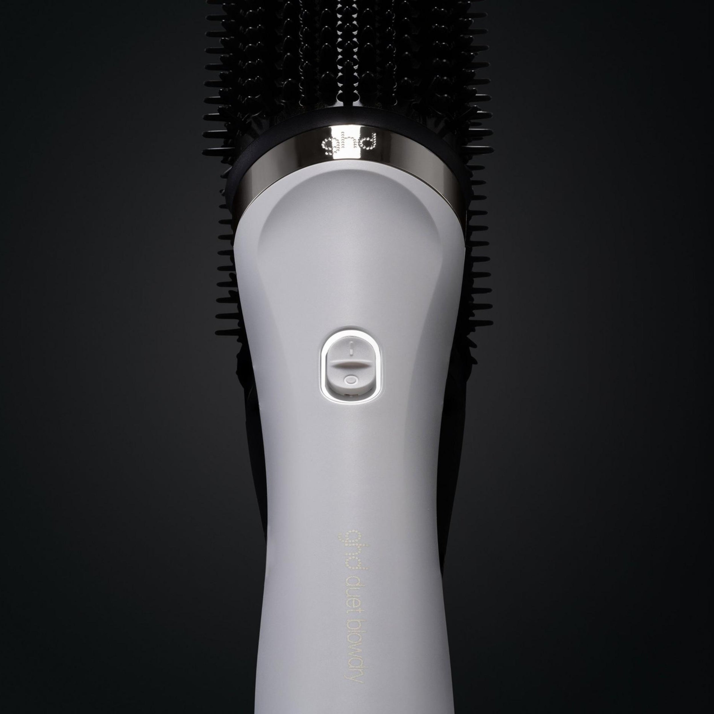 Ghd Duet Blowdry – Spazzola Asciugacapelli 2 in 1 Bianca