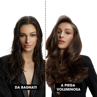 Ghd Duet Blowdry – Spazzola Asciugacapelli 2 in 1 Bianca