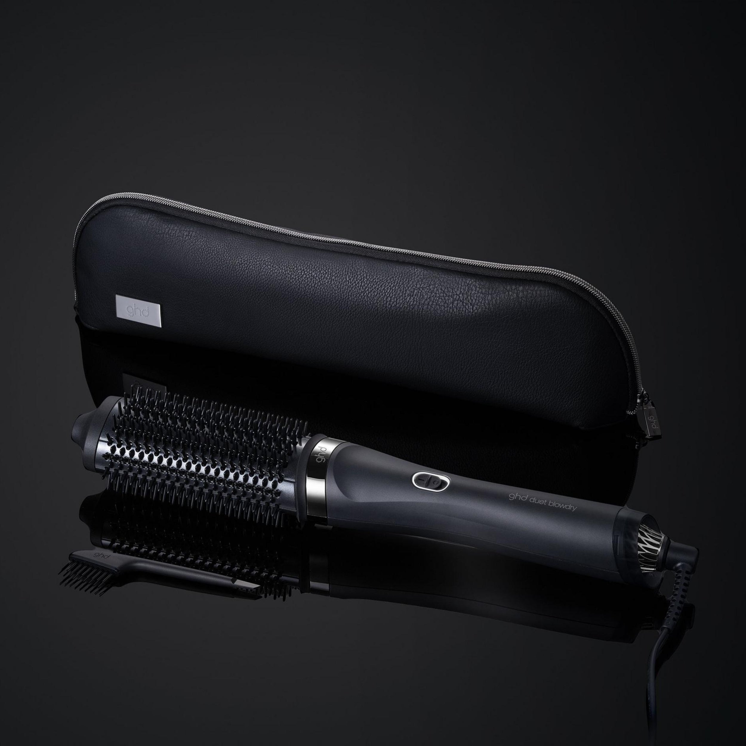 Ghd Duet Blowdry – Spazzola Asciugacapelli 2 in 1 Nera