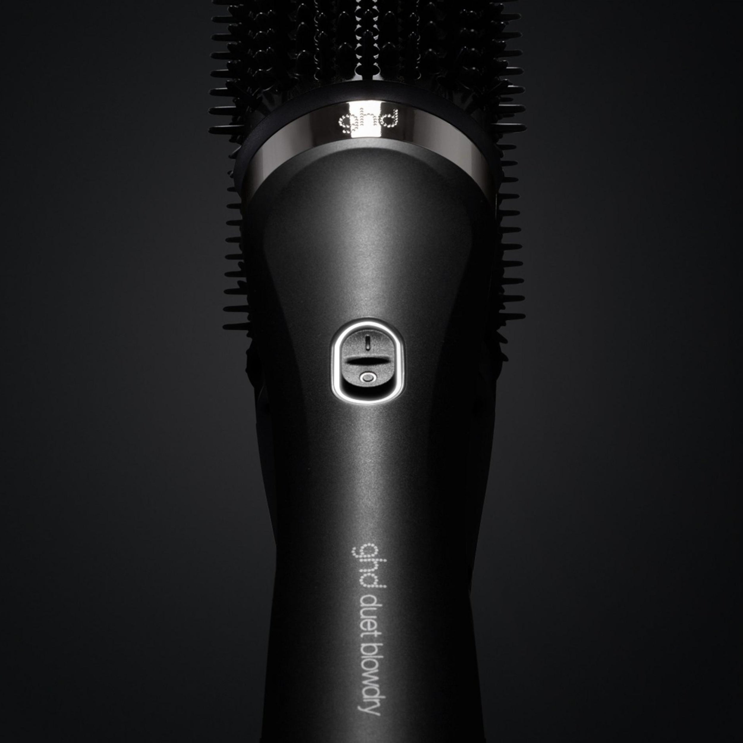Ghd Duet Blowdry – Spazzola Asciugacapelli 2 in 1 Nera