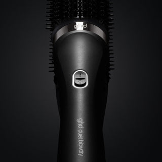 Ghd Duet Blowdry – Spazzola Asciugacapelli 2 in 1 Nera