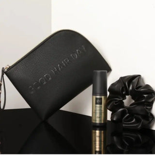 GHD Style Coffret – Bodyguard 50 ml + chouchou noir | Kit coiffage cheveux