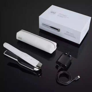GHD Unplugged Styler witte draadloze stijltang 22mm