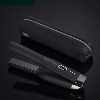 GHD Unplugged Styler piastra senza fili per capelli nera 22mm