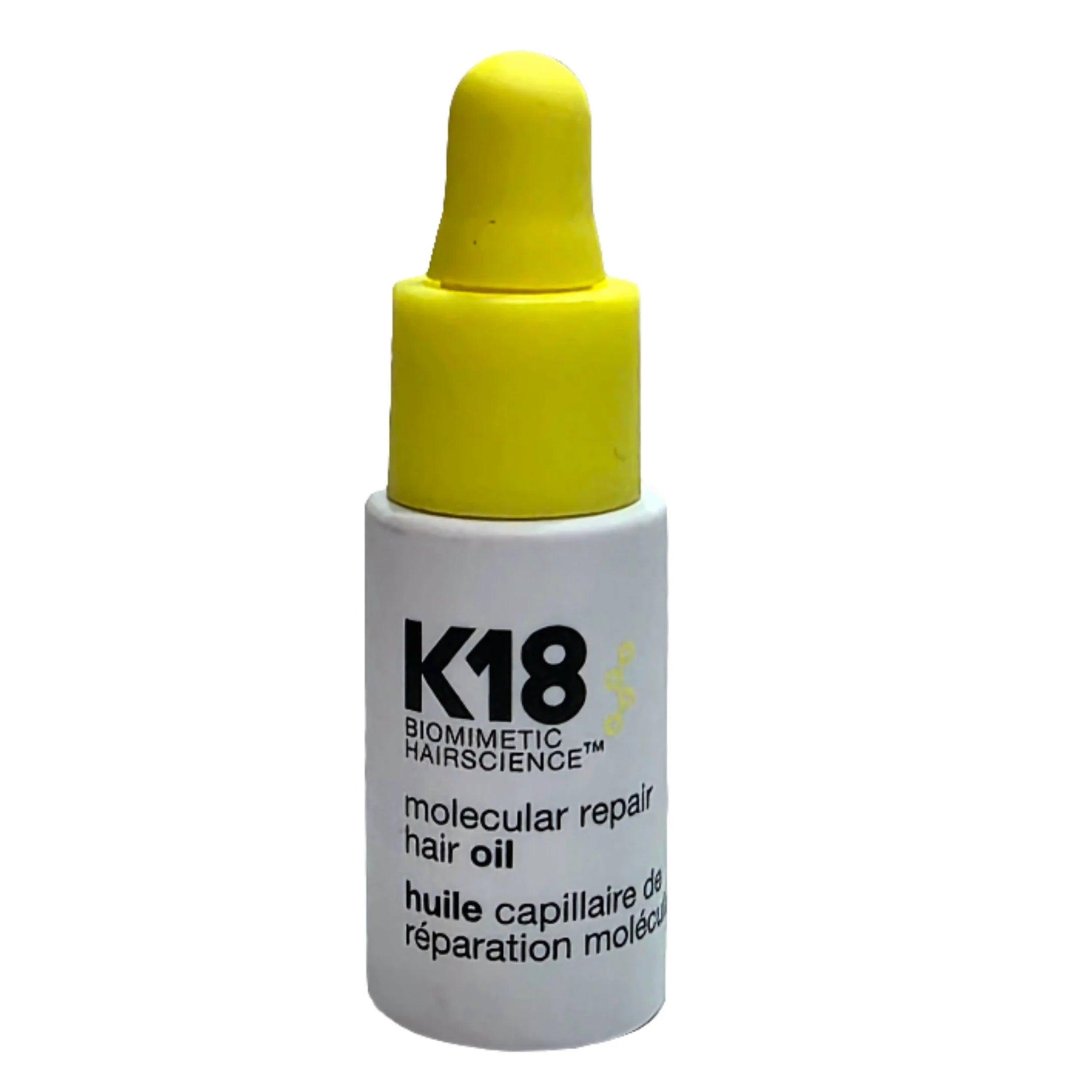 K18 Molecular Repair Hair Oil 4ml