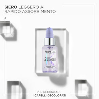 Kerastase Acido Ialuronico Puro Capelli Biondi e Cuoio Capelluto