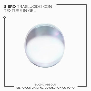 Kerastase Acido Ialuronico Puro Capelli Biondi e Cuoio Capelluto