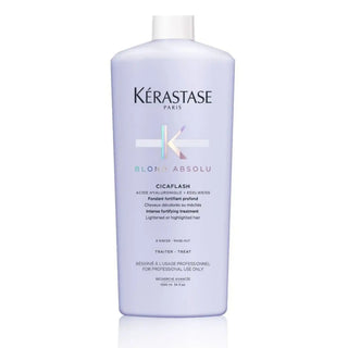 Kérastase Blond Absolu Cicaflash 1000 ml – Conditioner for Blonde or Bleached Hair