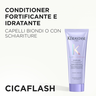 Kérastase Blond Absolu Cicaflash Conditioner 75ml