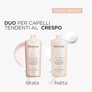 Kérastase Balsamo Gloss Absolu Capelli Crespi