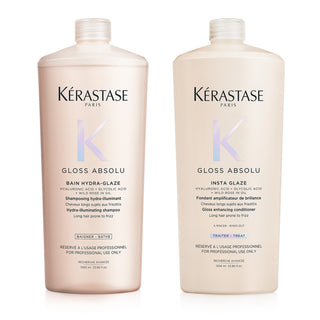 Kérastase Balsamo Gloss Absolu Capelli Crespi