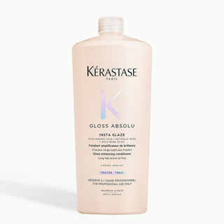 Kérastase Balsamo Gloss Absolu Capelli Crespi