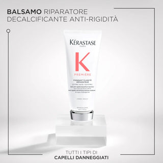 Kérastase Balsamo riparatore e districante per capelli danneggiati