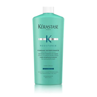 Kérastase Résistance Fondant Extentioniste 1000 ml – Balsamo Rinforzante Professionale per Capelli Lunghi