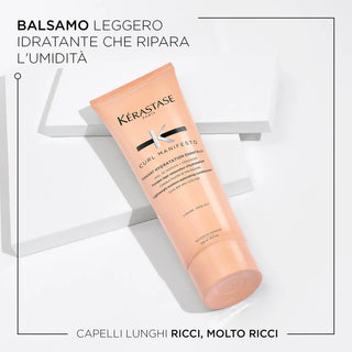 Kérastase balsamo capelli ricci e molto ricci idratante 