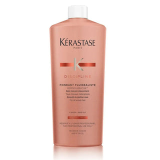Kérastase Discipline Fondant Fluidealiste 1000ml balsamo leggero anti-crespo per capelli sottili e normali
