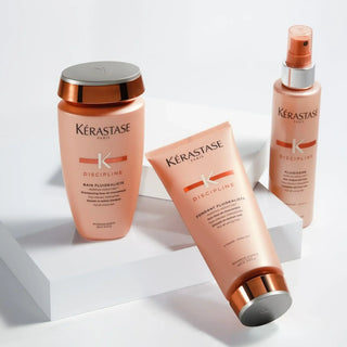 Kérastase balsamo lisciante anti-crespo per capelli sottili e normali