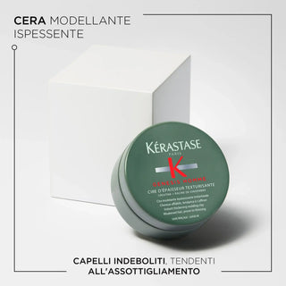 Kerastase Cera Capelli Uomo Modellante Styling