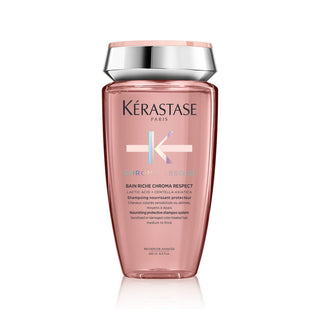 Kérastase Shampoo Nutriente per Capelli Colorati Secchi e Spessi