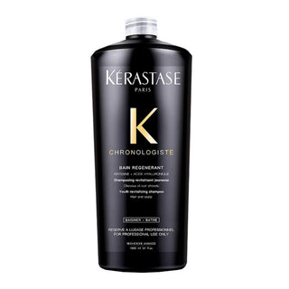 Kérastase Chronologiste Bain Régénérant 1000ml – Shampoo Rivitalizzante Anti-Età Capelli