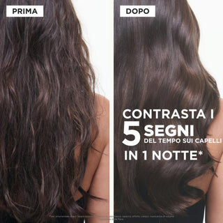 Kérastase Chronologiste Sérum Nuit 90ml – Siero Notte Rigenerante Anti-Età Capelli