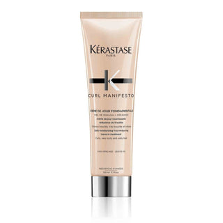 Kérastase crema leave-in nutriente per capelli ricci e molto ricci