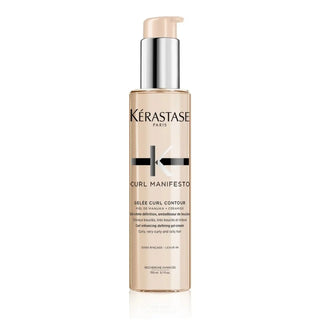 Kérastase Curl Manifesto Gelée Curl Contour 150ml gel-crema definizione per capelli ricci e molto ricci