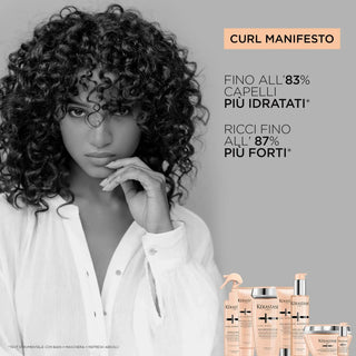 Kérastase Curl Manifesto Gelée Curl Contour 150ml gel-crema definizione per capelli ricci e molto ricci