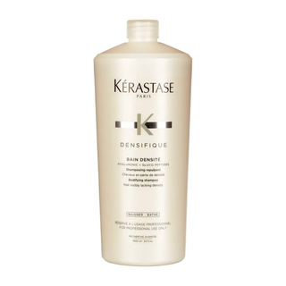 Kérastase Densifique Bain Densité 1000 ml – Professionelles Verdichtungs-Shampoo für feines Haar