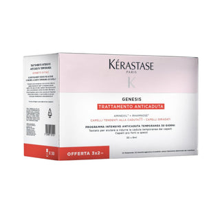 Kérastase Genesis Cure Anti-Chute Fortifiant 30 x 10ml – Anti-Haaruitval Ampullen