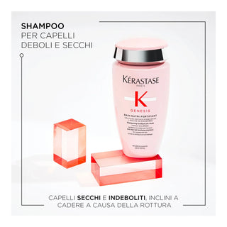 Kerastase Genesis Shampoo Capelli Secchi e Spessi