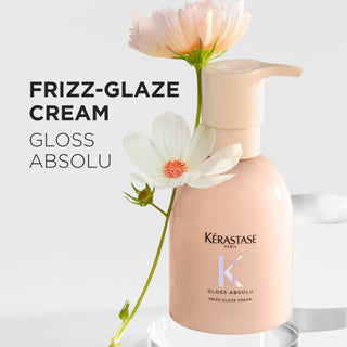 Kérastase Gloss Absolu Frizz Glaze Cream 45 ml
