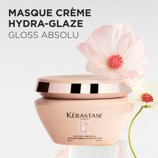Kérastase Gloss Absolu Masque Crème Hydra Glaze 200 ml