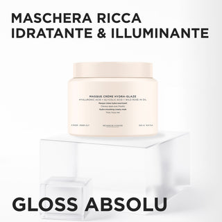 Kérastase Gloss Absolu Masque Crème Hydra Glaze 500 ml
