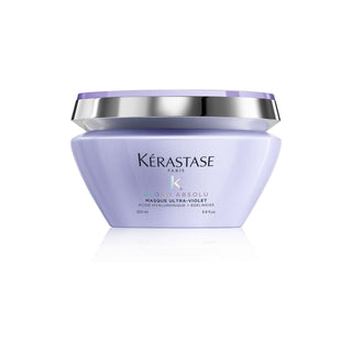 Kerastase Maschera Antigiallo Capelli Biondi