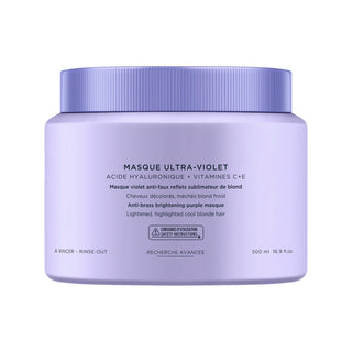 Kérastase Blond Absolu Masque Ultra-Violet 500 ml