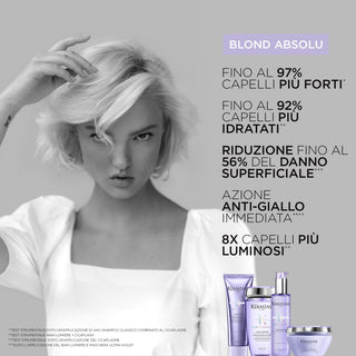 Kérastase Blond Absolu Masque Ultra-Violet 500 ml