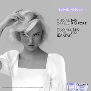 Kérastase Blond Absolu Masque Ultra-Violet 500 ml