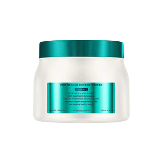 Kérastase Résistance Extentioniste Maschera 500ml per capelli fragili, danneggiati e soggetti a rottura